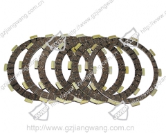 Motorcycle Clutch Plates ZS250