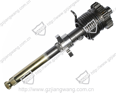 Motorcycle  Starting Shaft JH7ON