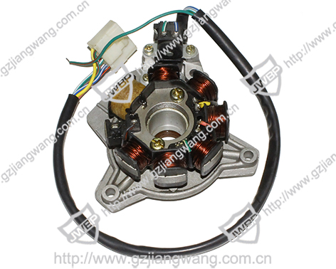 Motorcycle Stator CG125 7.5