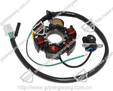 Motorcycle Stator C50