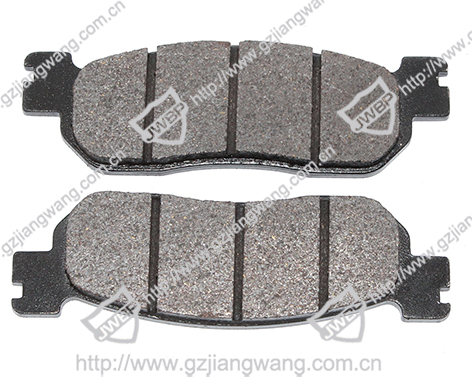 Motorcycle brake pad JY11O RX115