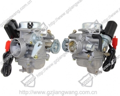 Motorcycle  carburetor GY615O