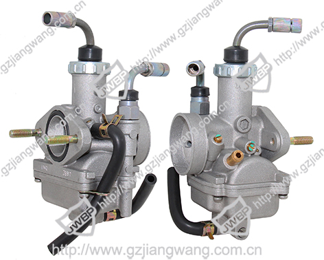 Motorcycle  carburetor BAJAJ RE2O5D