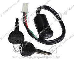 Motorcycle ignition switch  CG125A 4