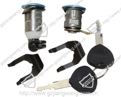 Motorcycle Lock Set  GY6125