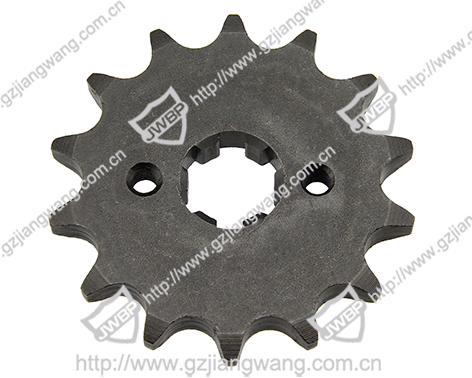 Motorcycle Front Sprocket   BAJAJ BOXER1OO 428-14T