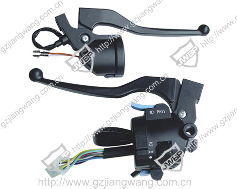 Motorcycle Handle Switch  TVS STAR